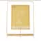 Gold Metal Outline 5&#x22; x 7&#x22; Picture Frame by Studio D&#xE9;cor&#xAE;